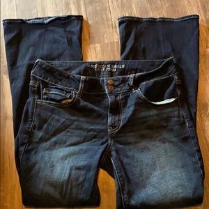 Size 12R American Eagle Artist Jeans